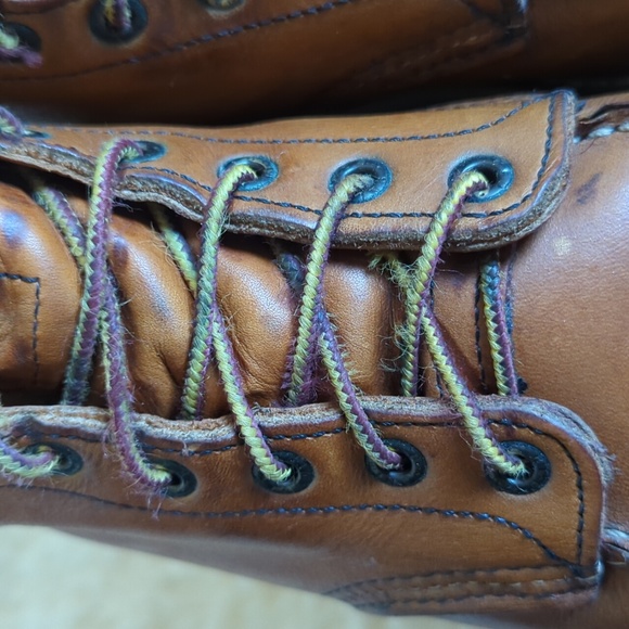 Red Wing 875 Moc Toe Boots - Picture 12 of 16